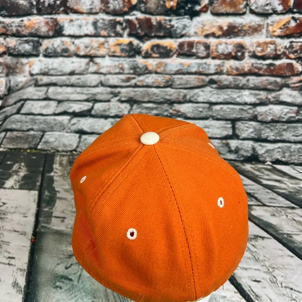 Tennessee Volunteers Fitted Orange‎ Zephyr Hat 7 3/8